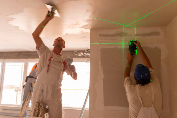 Best Fire-Damaged Drywall Repair  in West Slope, OR